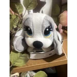Sad Sam Honey Bassett Hound Puppy Dog Beanbag Plush Stuffed Animal Toy With Tag